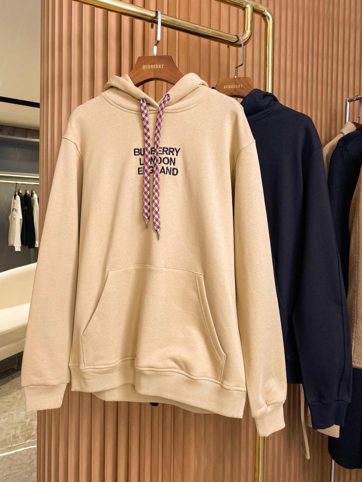 Burberry Hoodies